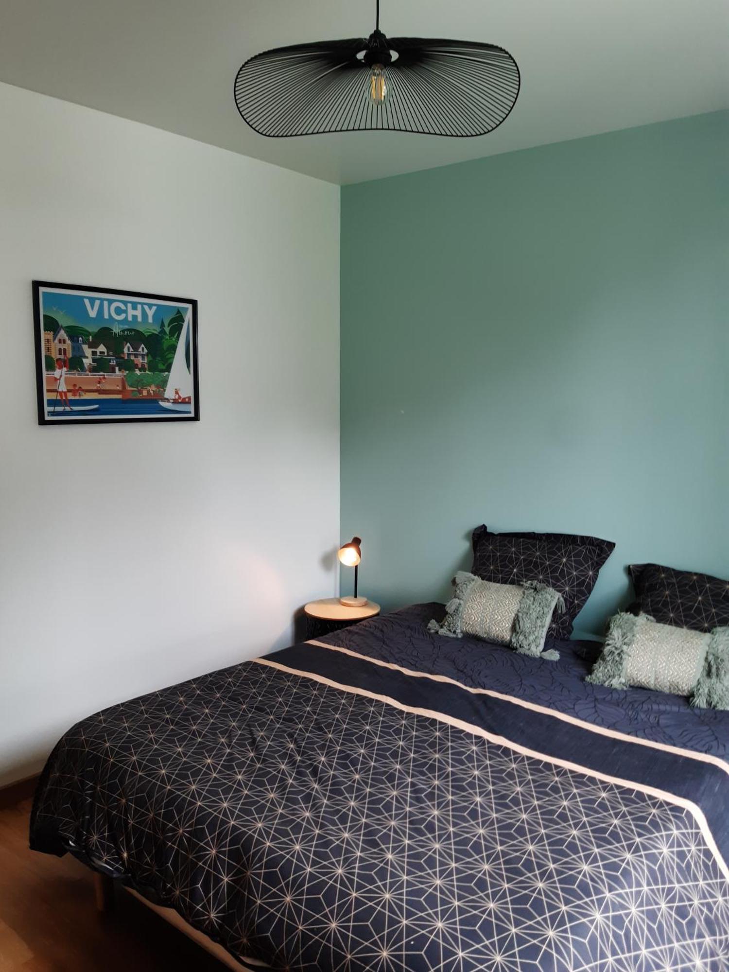 Cosy Saint Yorre Apartment Екстериор снимка