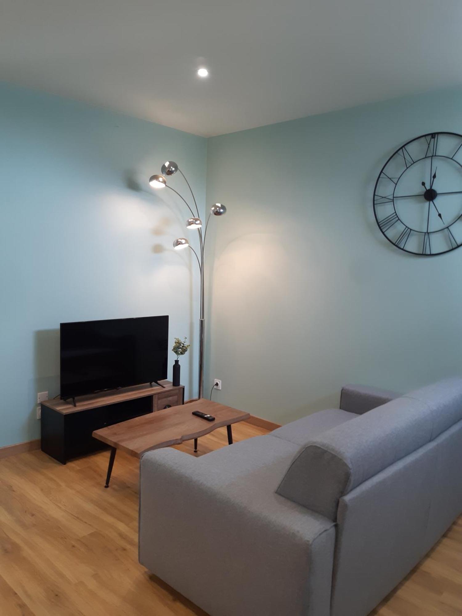 Cosy Saint Yorre Apartment Екстериор снимка