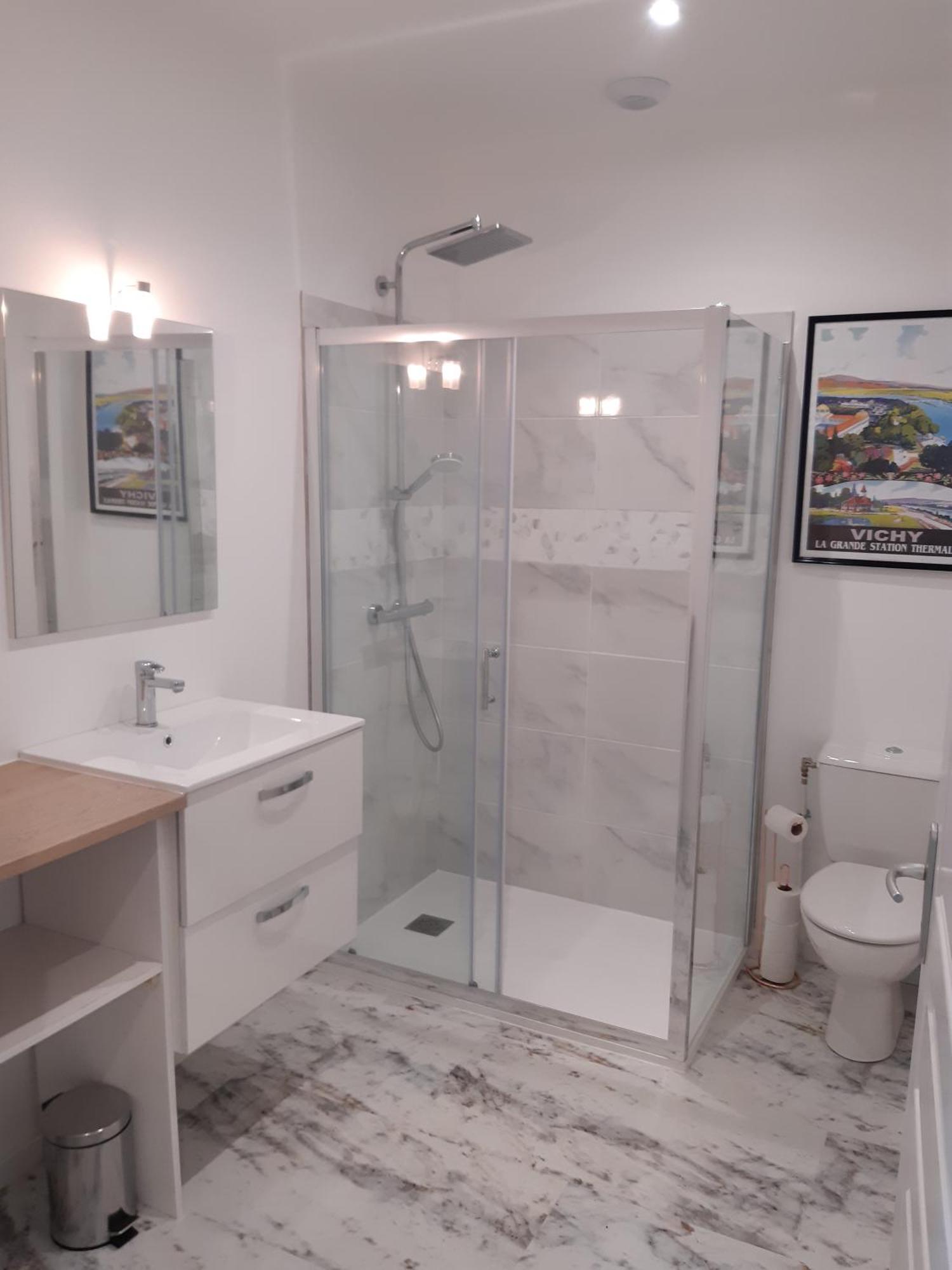 Cosy Saint Yorre Apartment Екстериор снимка